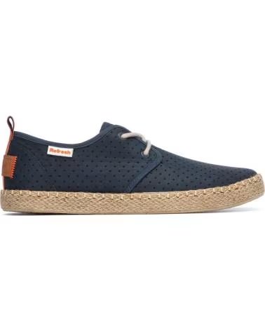 REFRESH SNEAKERS REFRESH 175560 NAVY NAVY