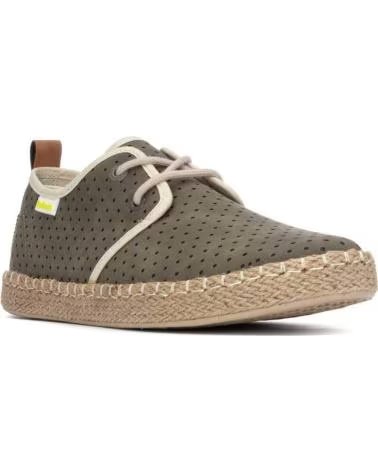 REFRESH FREIZEITSCHUHE REFRESH 175560 KHAKIFARBEN KAKI