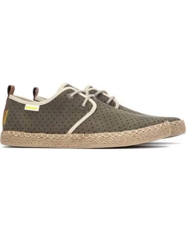 REFRESH FREIZEITSCHUHE REFRESH 175560 KHAKIFARBEN KAKI