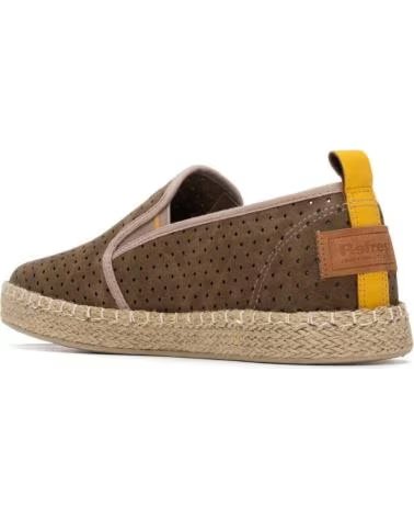 REFRESH ZAPATILLAS SIN CORDONES REFRESH 175561 TAUPE TAUPE