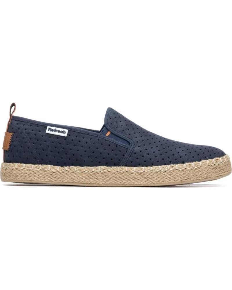 REFRESH ZAPATILLAS NÁUTICAS REFRESH 175561 NAVY NAVY
