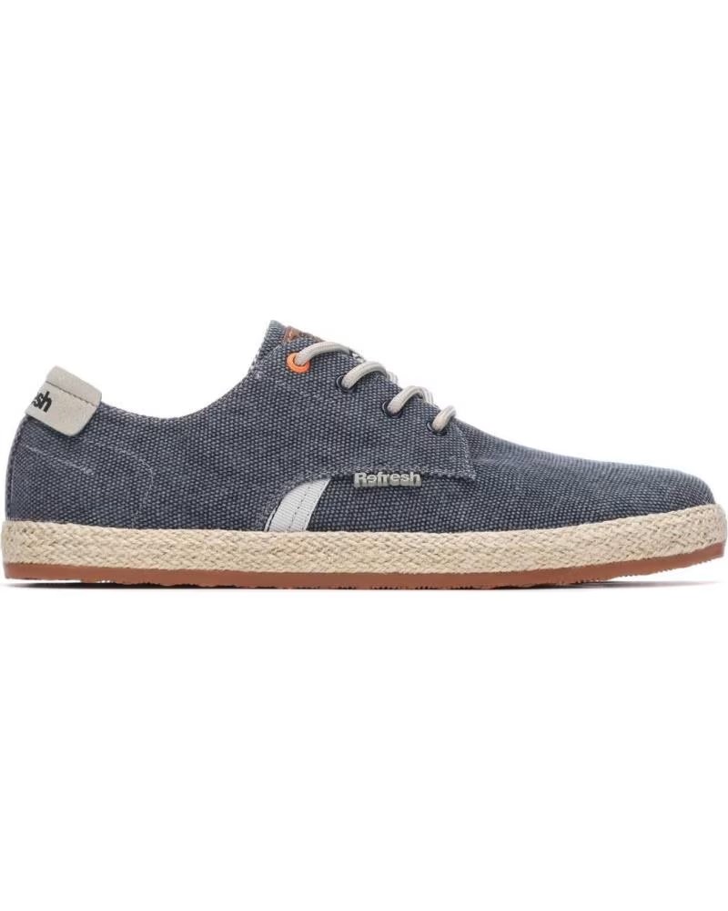 REFRESH ZAPATILLAS 175664- EN AZUL PARA HOMBRE NAVY
