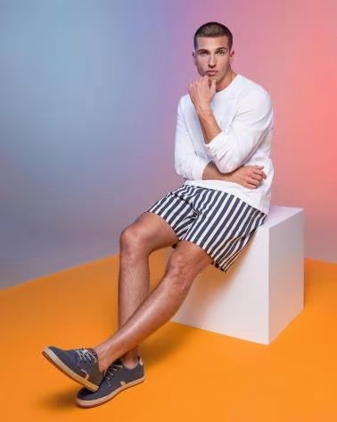 REFRESH ZAPATILLAS 175664- EN AZUL PARA HOMBRE NAVY