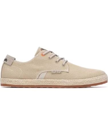 REFRESH REFRESH 175664 SNEAKERS FOR MEN, BEIGE COLOR BEIGE