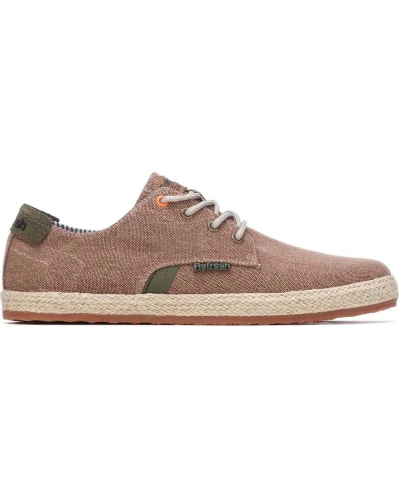 REFRESH BASKETS REFRESH MARRON POUR HOMME MARRON