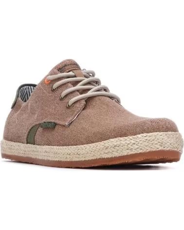 REFRESH BASKETS REFRESH MARRON POUR HOMME MARRON