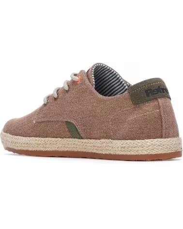 REFRESH BASKETS REFRESH MARRON POUR HOMME MARRON