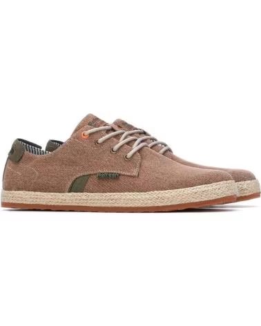 REFRESH BASKETS REFRESH MARRON POUR HOMME MARRON