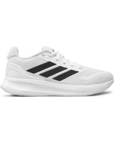 SCARPE ADIDAS RUNFALCON 5 J IE8593 BLANCO