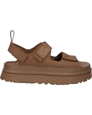 UGG 1152685 W GOLDENGLOW BRWN CAFE