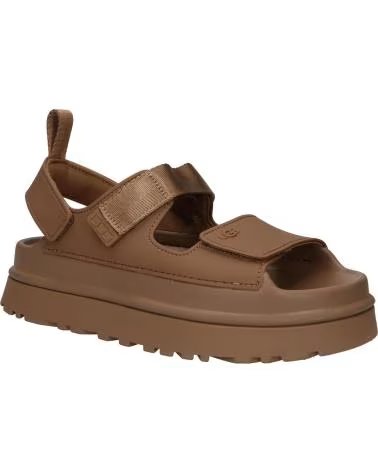UGG 1152685 W GOLDENGLOW BRWN CAFE
