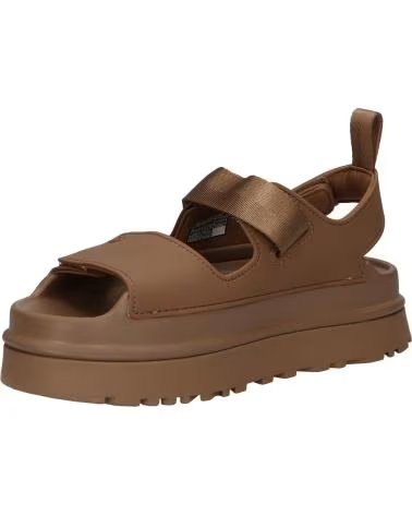 UGG 1152685 W GOLDENGLOW BRWN CAFE