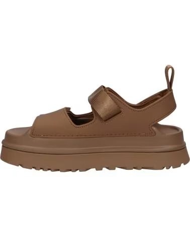 UGG 1152685 W GOLDENGLOW BRWN CAFE