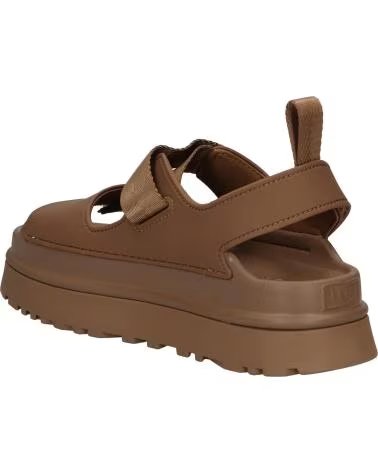 UGG 1152685 W GOLDENGLOW BRWN CAFE