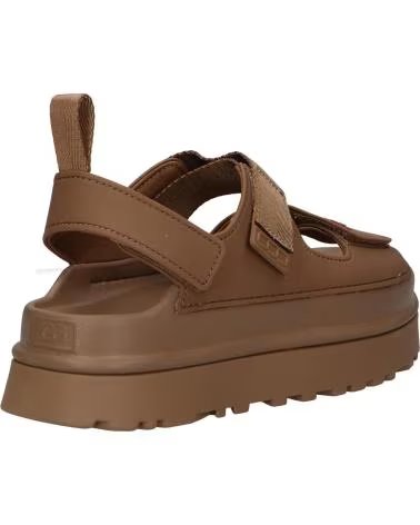 UGG 1152685 W GOLDENGLOW BRWN CAFE