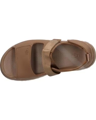 UGG 1152685 W GOLDENGLOW BRWN CAFE