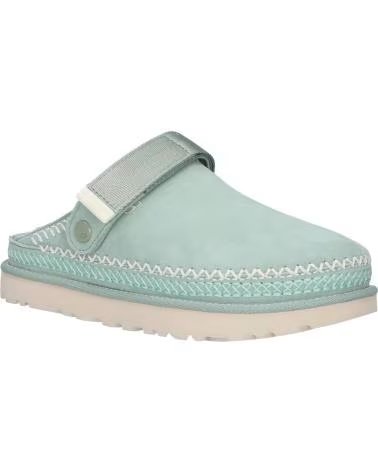 UGG UGG GOLDENSTAR MEADOW ACCENT CLOG ARTICHOKE ART - ARTICHOKE