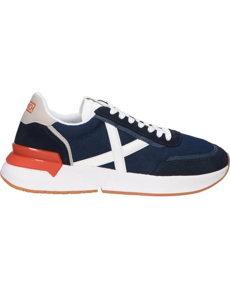 MUNICH SNEAKERS VERSUS 116 BLU AZUL