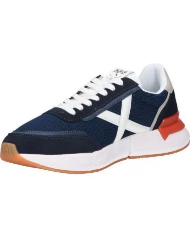MUNICH SNEAKERS VERSUS 116 BLU AZUL