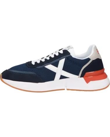 MUNICH SNEAKERS VERSUS 116 BLU AZUL