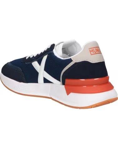MUNICH SNEAKERS VERSUS 116 BLU AZUL