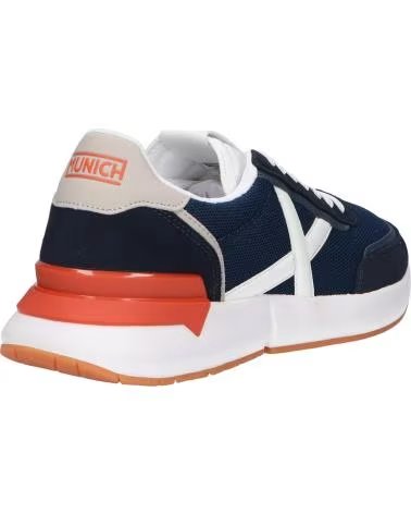 MUNICH SNEAKERS VERSUS 116 BLU AZUL