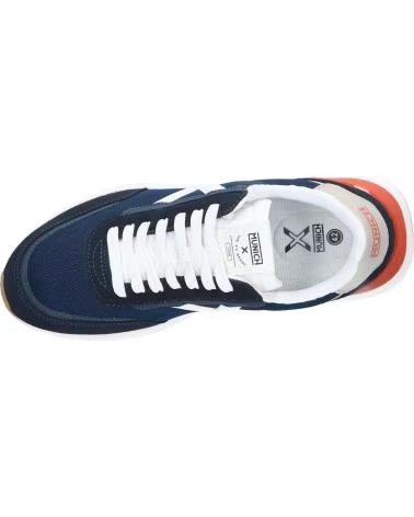 MUNICH SNEAKERS VERSUS 116 BLU AZUL