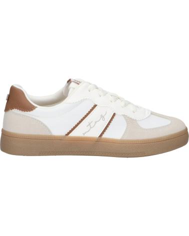 MTNG DEPORTIVOS - SNEAKERS MUJER MUJER MUSTANG 60860 BLANCO