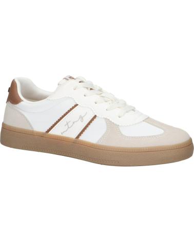 MTNG DEPORTIVOS - SNEAKERS MUJER MUJER MUSTANG 60860 BLANCO