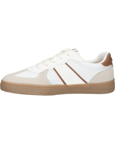 MTNG DEPORTIVOS - SNEAKERS MUJER MUJER MUSTANG 60860 BLANCO