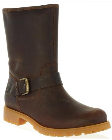 Stivali per Donna PANAMA JACK SINGAPUR B11 GRASS CUERO