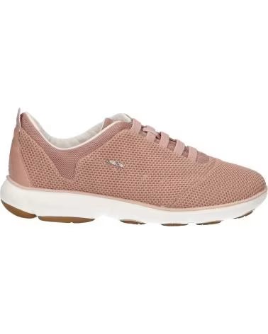 GEOX Zapatillas Mujer Modelo D Nebula Color Nude C8156
