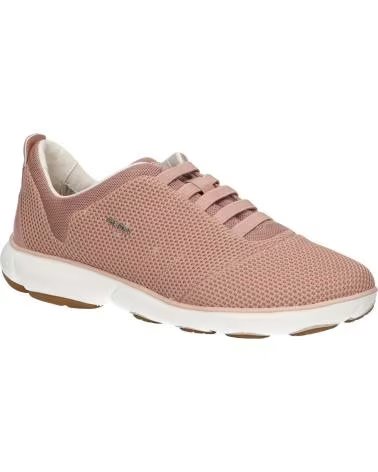 GEOX Zapatillas Mujer Modelo D Nebula Color Nude C8156