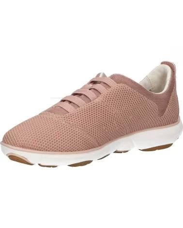 GEOX Zapatillas Mujer Modelo D Nebula Color Nude C8156