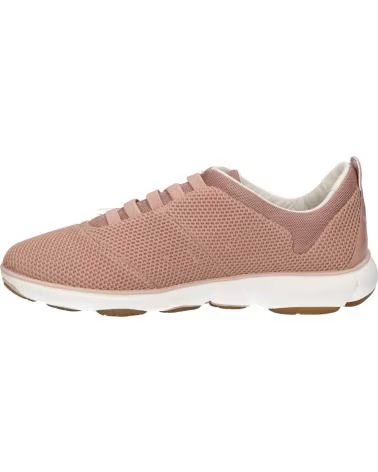 GEOX Zapatillas Mujer Modelo D Nebula Color Nude C8156