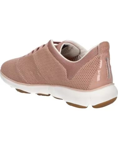 GEOX Zapatillas Mujer Modelo D Nebula Color Nude C8156