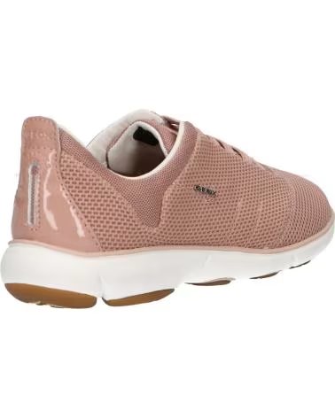 GEOX Zapatillas Mujer Modelo D Nebula Color Nude C8156