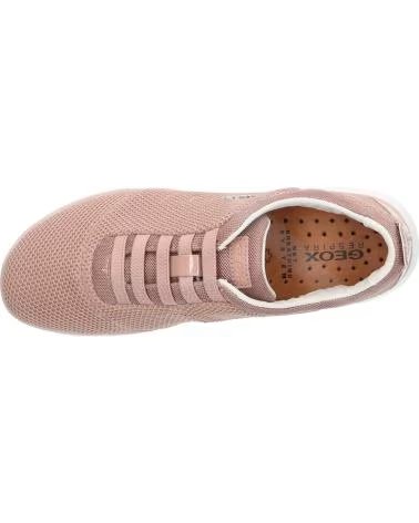 GEOX Zapatillas Mujer Modelo D Nebula Color Nude C8156