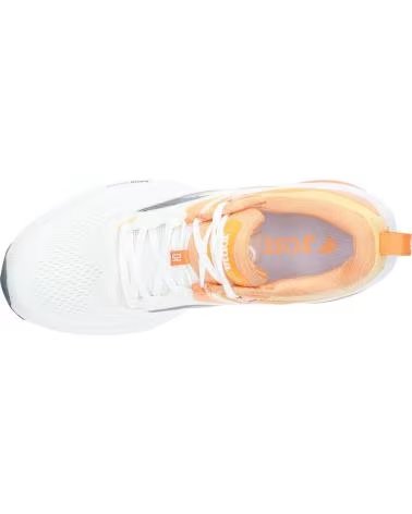 JOMA CHAUSSURES JOMA HISPALIS RUNNING BLANC ORANGE HOMME BLANCO