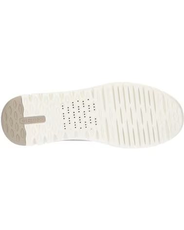 GEOX GEOX U FLEXSTRIDE PLUS SCARPE UOMO BEIGE C5004 SAND
