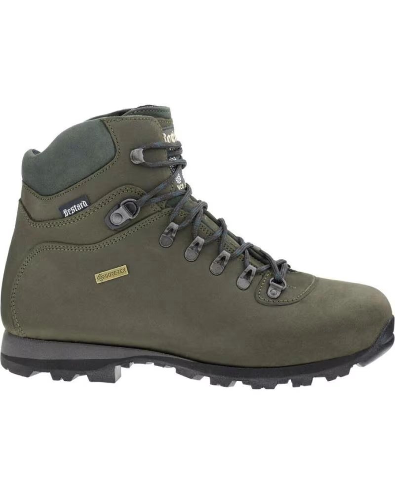 BESTARD BESTARD BERGSTIEFEL 5183 FÜR HERREN MARRON