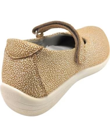 ARCOPEDICO ARCOPEDICO ESTRELLA LYCRA CAMEL WOMEN´S SHOES CAMEL