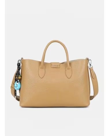 BINNARI BORSA BINNARI QUILA CAMEL CAMEL
