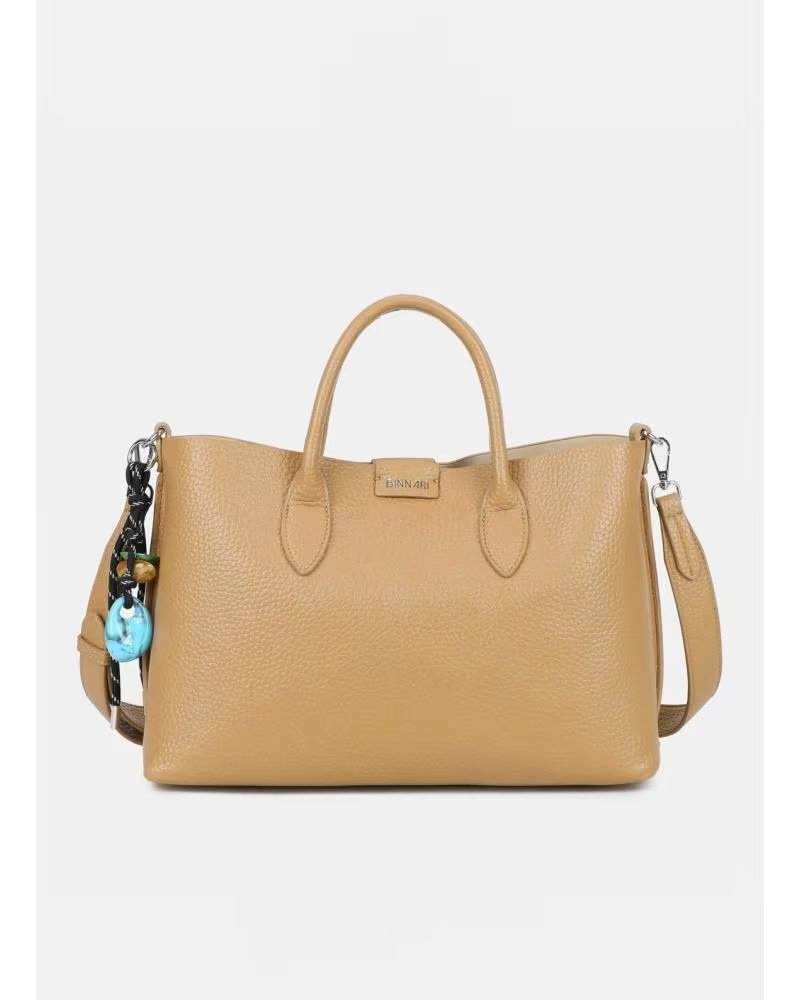 BINNARI BORSA BINNARI QUILA CAMEL CAMEL
