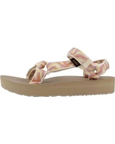 TEVA SANDÁLIAS TEVA W MIDFORM UNIVER FEMININAS MARROM NCC