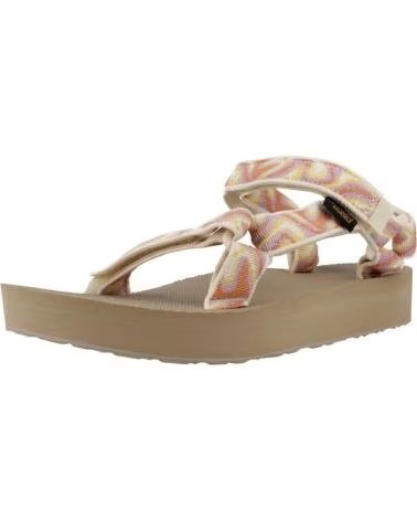 TEVA SANDÁLIAS TEVA W MIDFORM UNIVER FEMININAS MARROM NCC