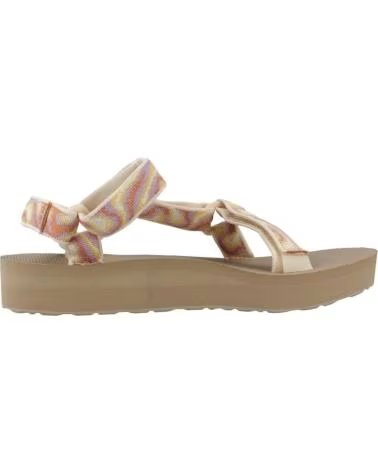 TEVA SANDÁLIAS TEVA W MIDFORM UNIVER FEMININAS MARROM NCC