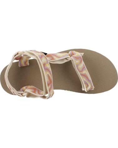 TEVA SANDÁLIAS TEVA W MIDFORM UNIVER FEMININAS MARROM NCC