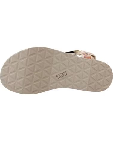TEVA SANDÁLIAS TEVA W MIDFORM UNIVER FEMININAS MARROM NCC
