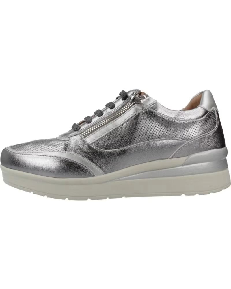 STONEFLY STONEFLY CREAM 52 WOMEN´S SNEAKERS SILVER 1BP